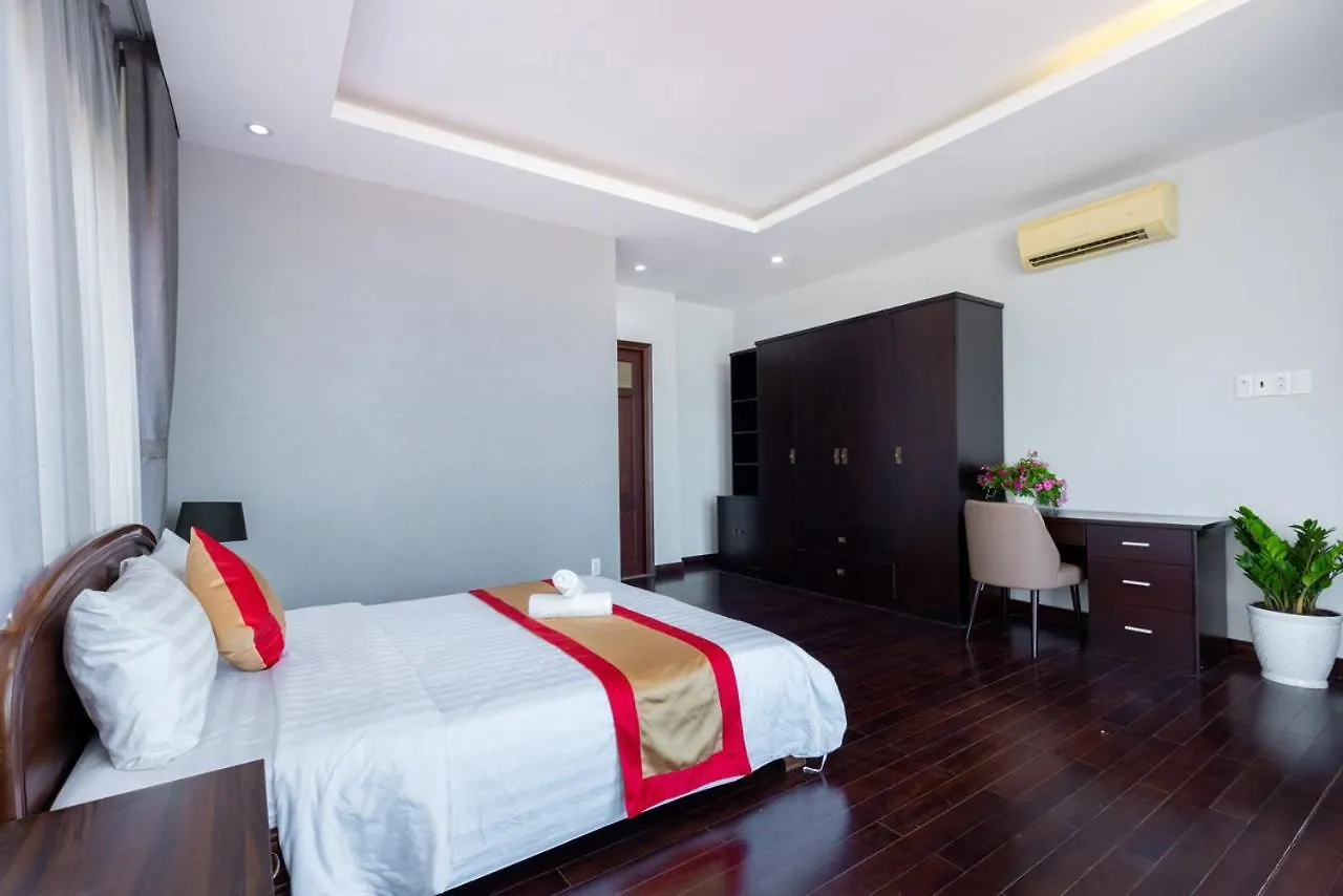 12 Tran Phu, Bai Truoc Villa Vung Tau Vietnam