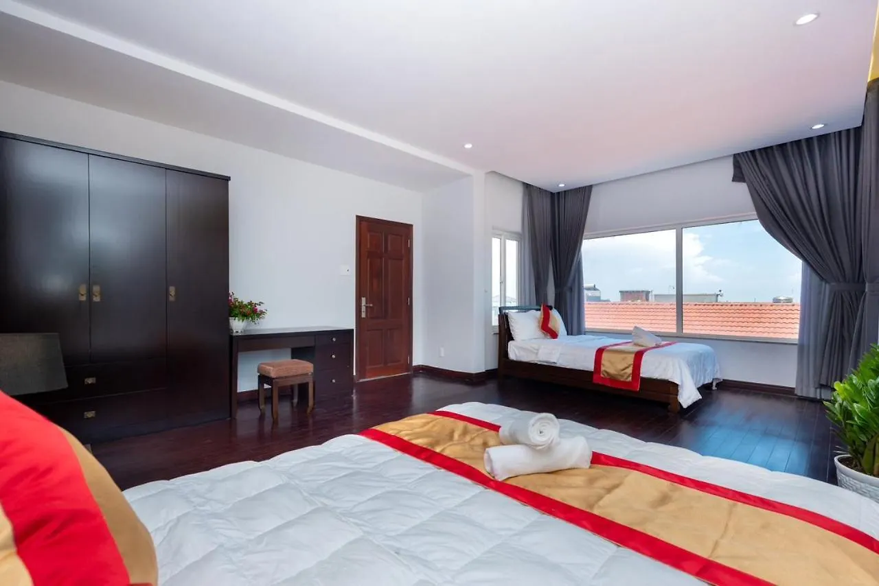 12 Tran Phu, Bai Truoc Villa Vung Tau