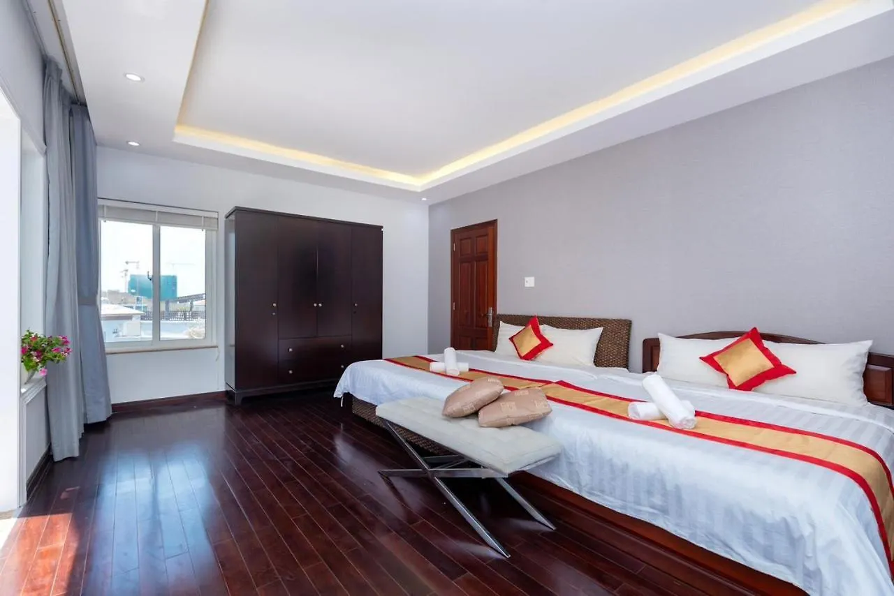 12 Tran Phu, Bai Truoc Villa Vung Tau