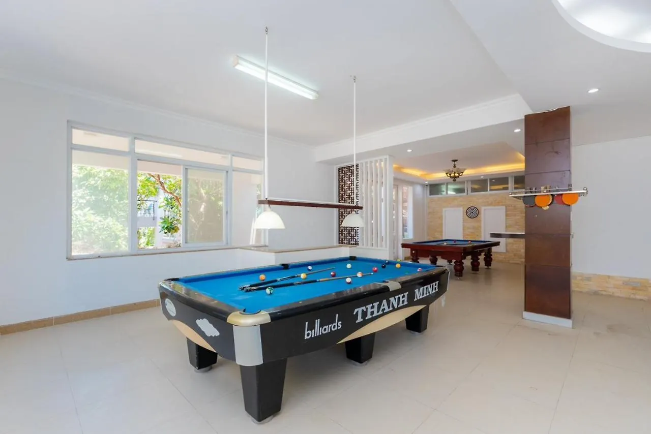 12 Tran Phu, Bai Truoc Villa Vung Tau