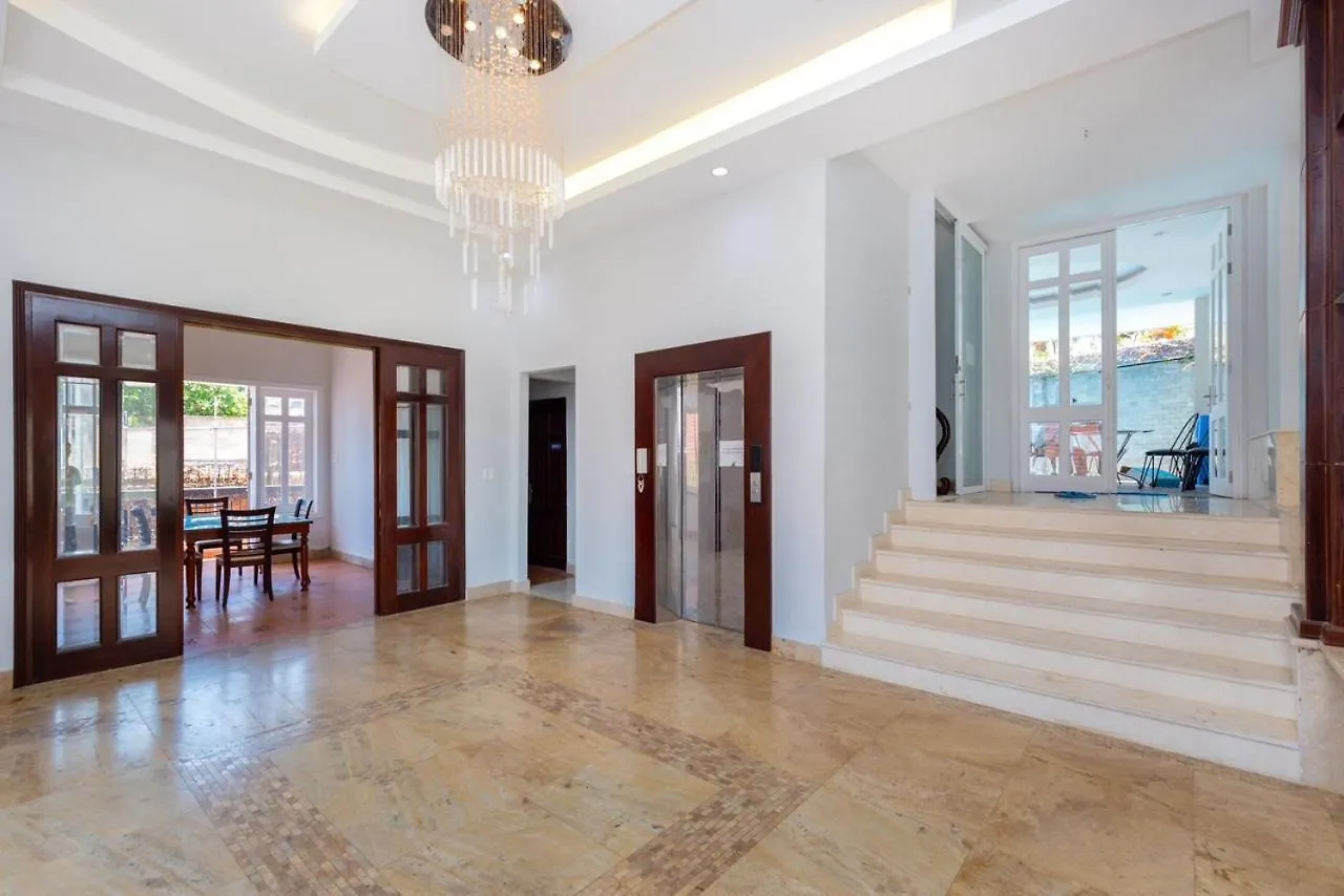 12 Tran Phu, Bai Truoc Villa Vung Tau