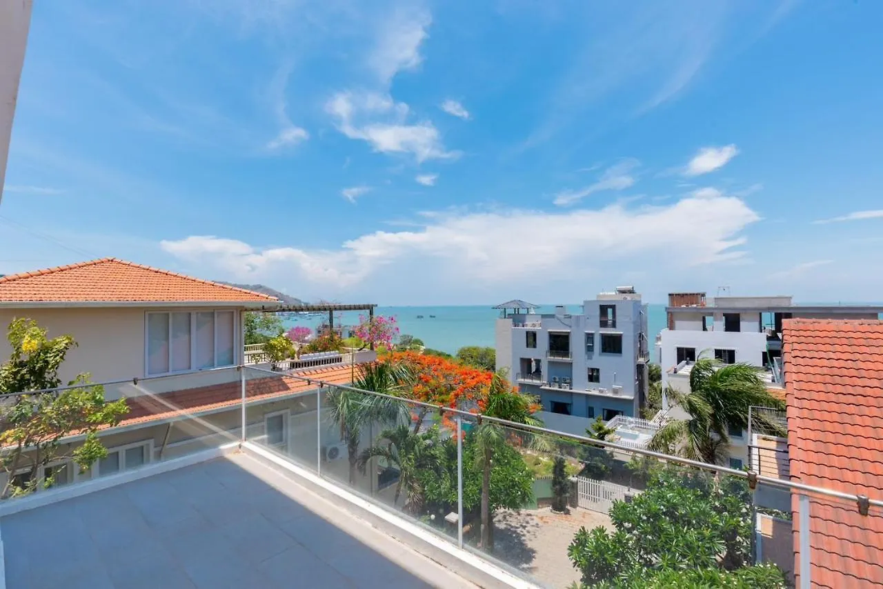 12 Tran Phu, Bai Truoc Villa Vung Tau