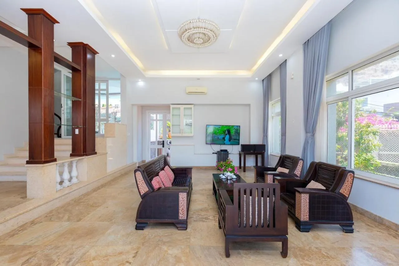 12 Tran Phu, Bai Truoc Villa Vung Tau 0*,