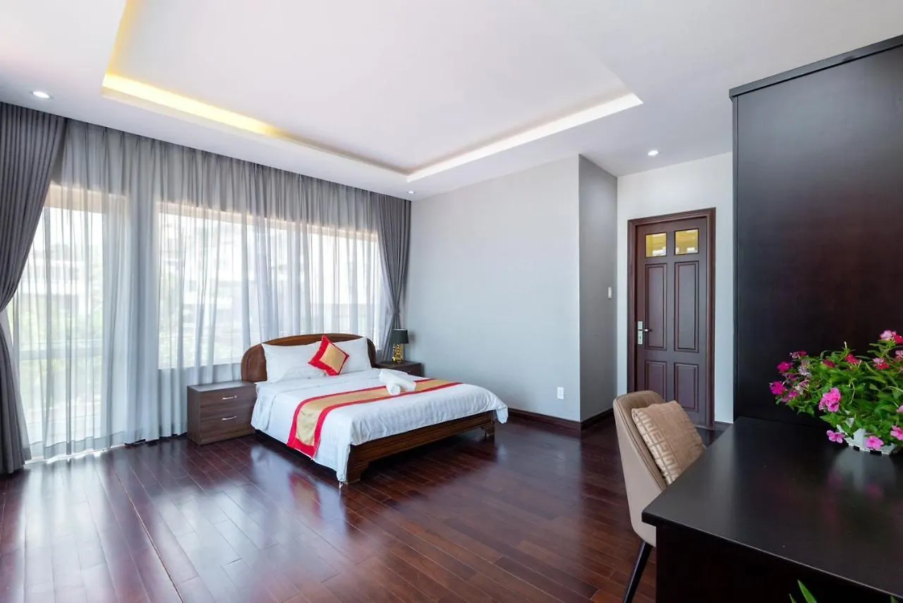 12 Tran Phu, Bai Truoc Villa Vung Tau