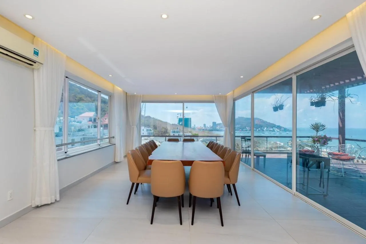 12 Tran Phu, Bai Truoc Villa Vung Tau