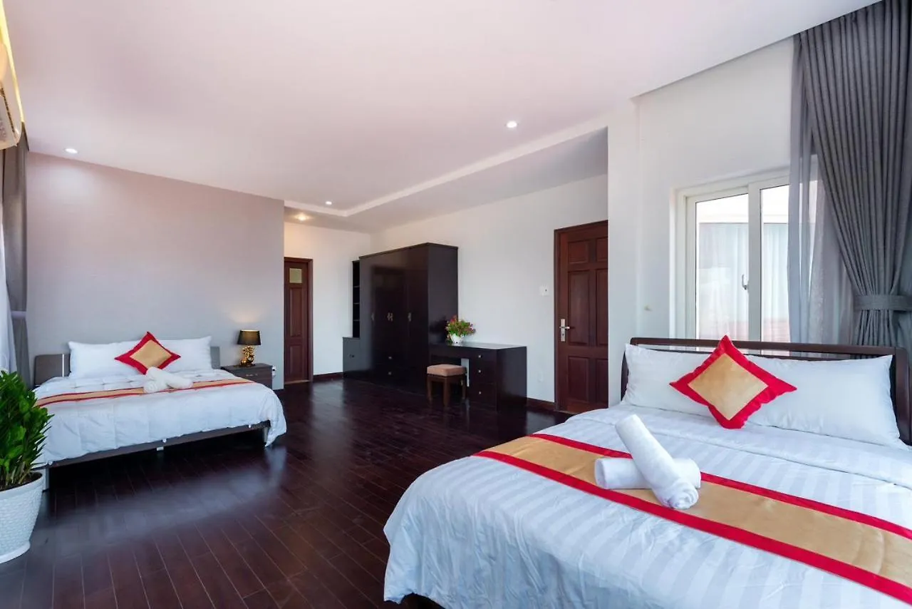12 Tran Phu, Bai Truoc Villa Vung Tau Vietnam