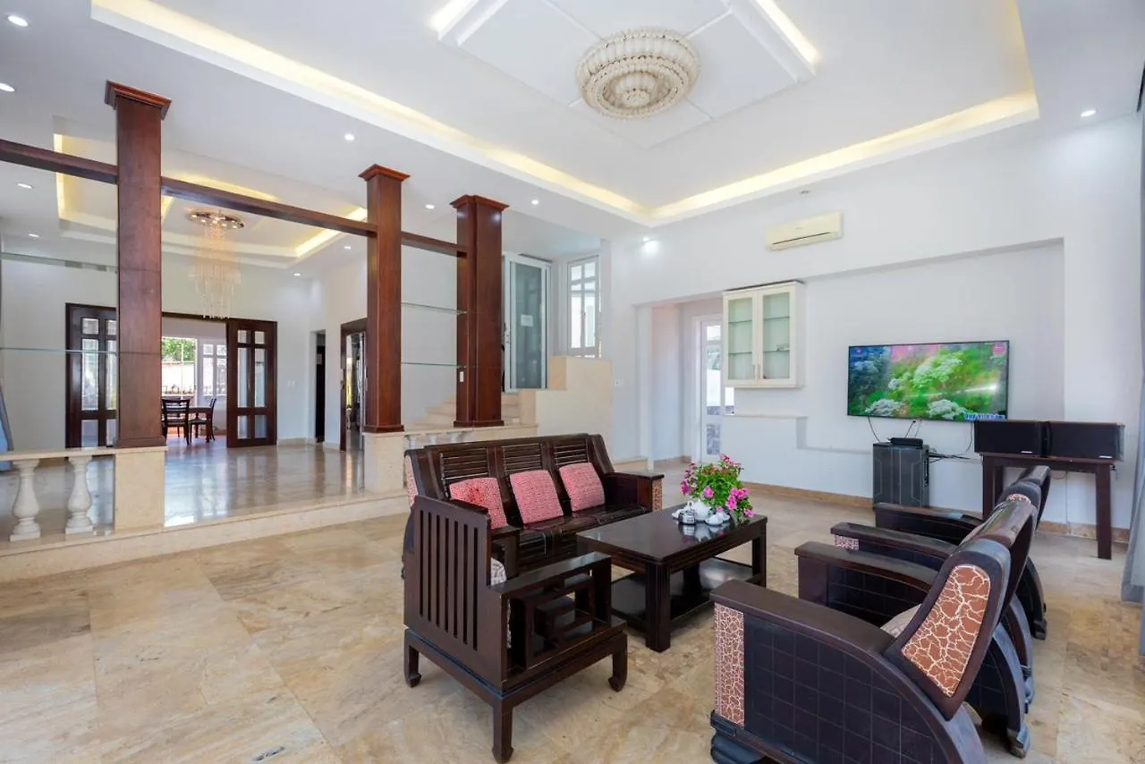 12 Tran Phu, Bai Truoc Villa Vung Tau
