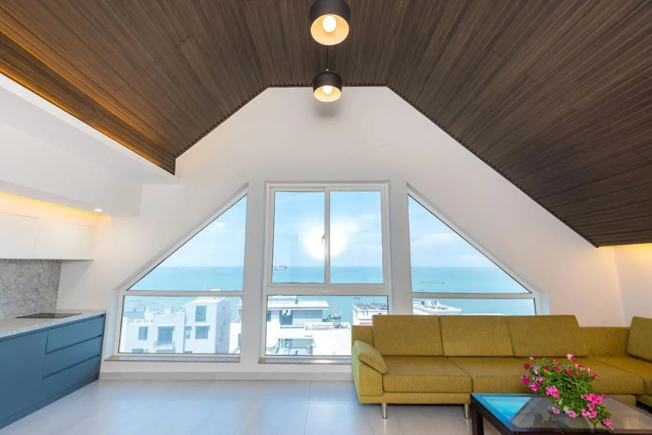 12 Tran Phu, Bai Truoc Villa Vung Tau Vietnam