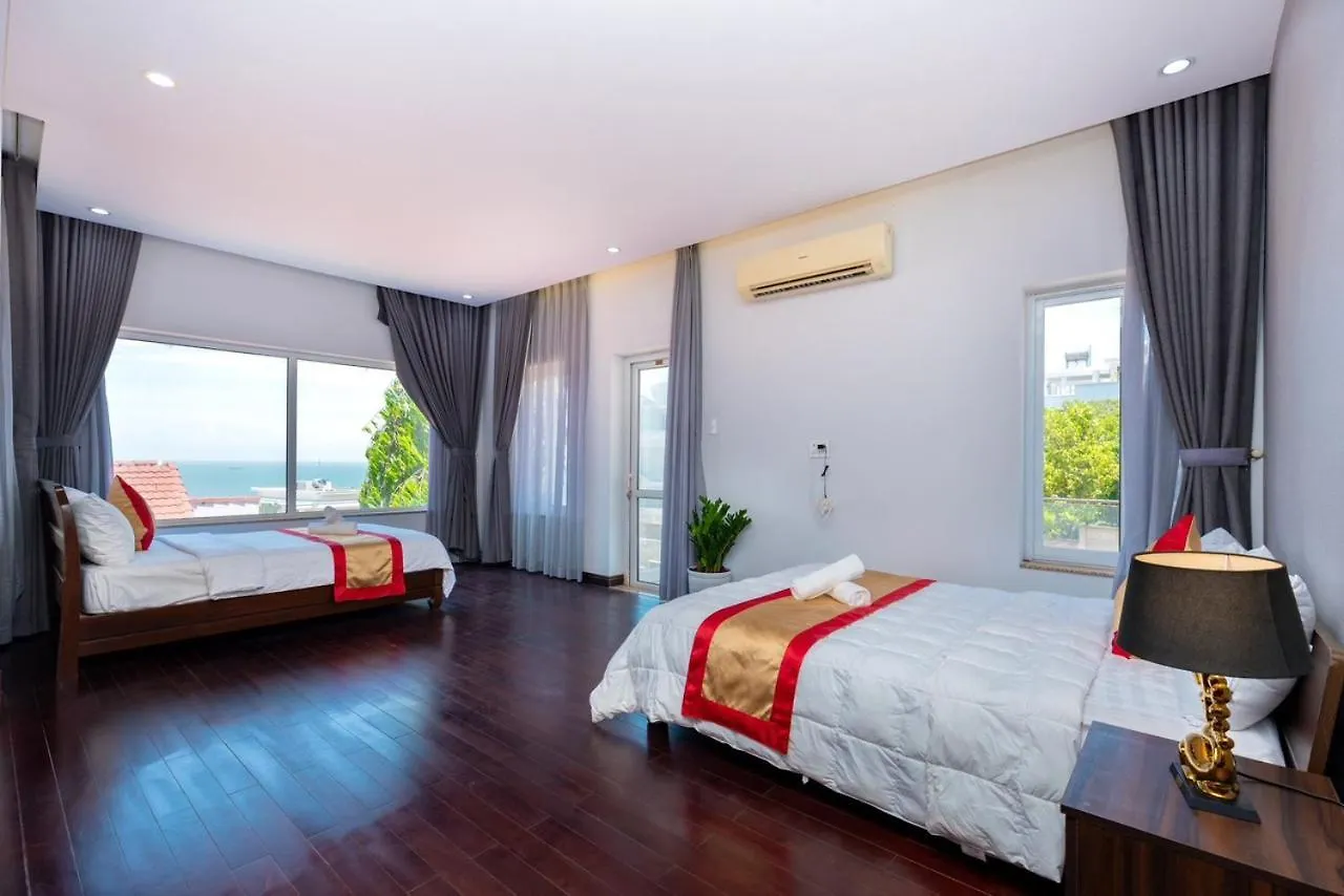 12 Tran Phu, Bai Truoc Villa Vung Tau