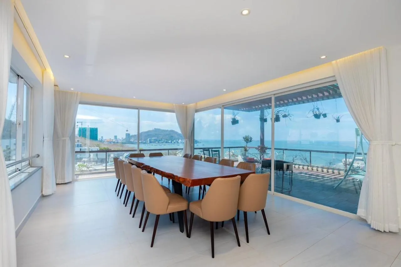 12 Tran Phu, Bai Truoc Villa Vung Tau