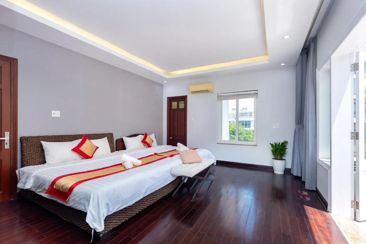 12 Tran Phu, Bai Truoc Villa Vung Tau 0*,  Vietnam