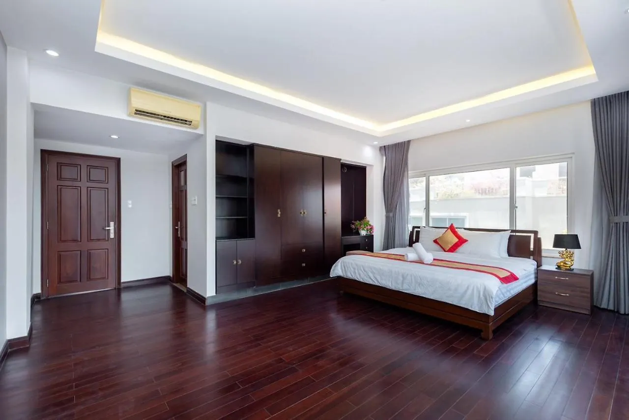 12 Tran Phu, Bai Truoc Villa Vung Tau