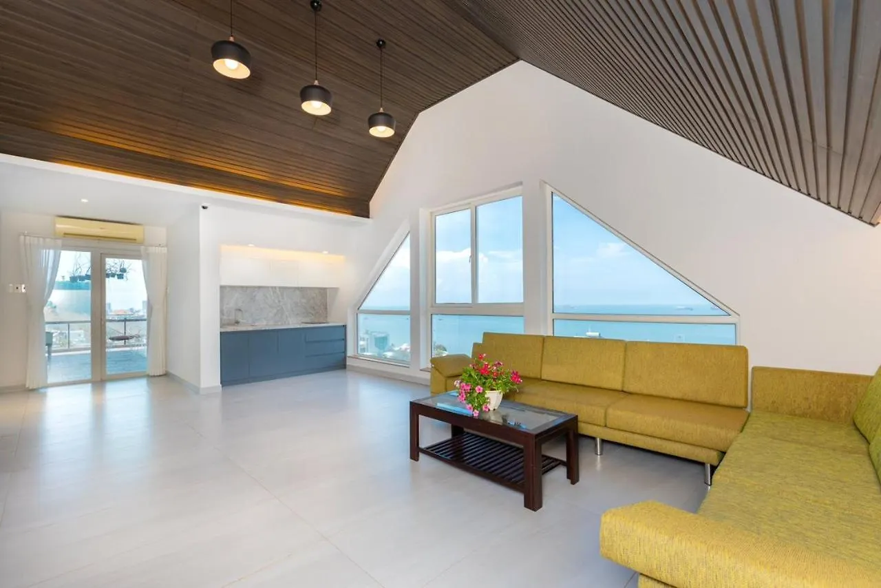 12 Tran Phu, Bai Truoc Villa Vung Tau 0*,