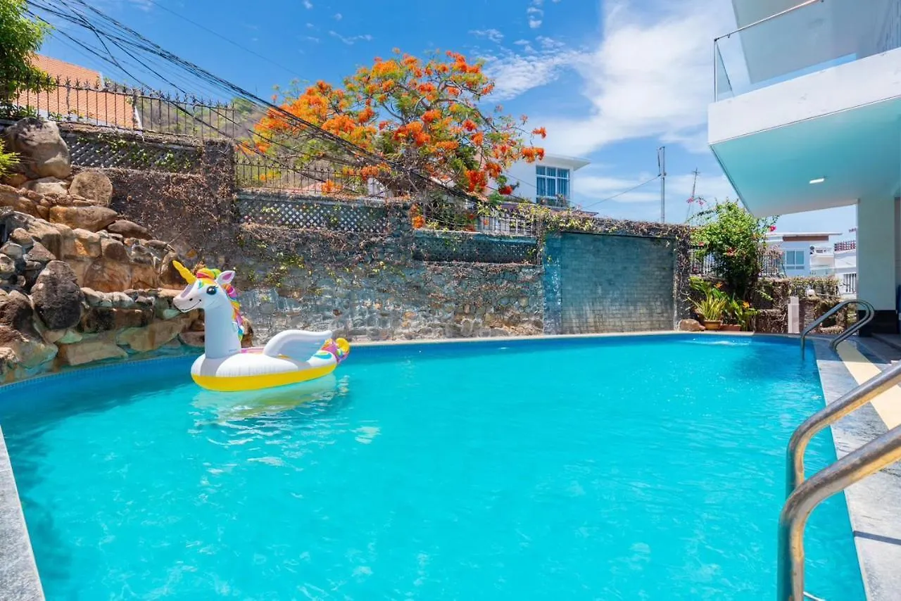 12 Tran Phu, Bai Truoc Villa Vung Tau