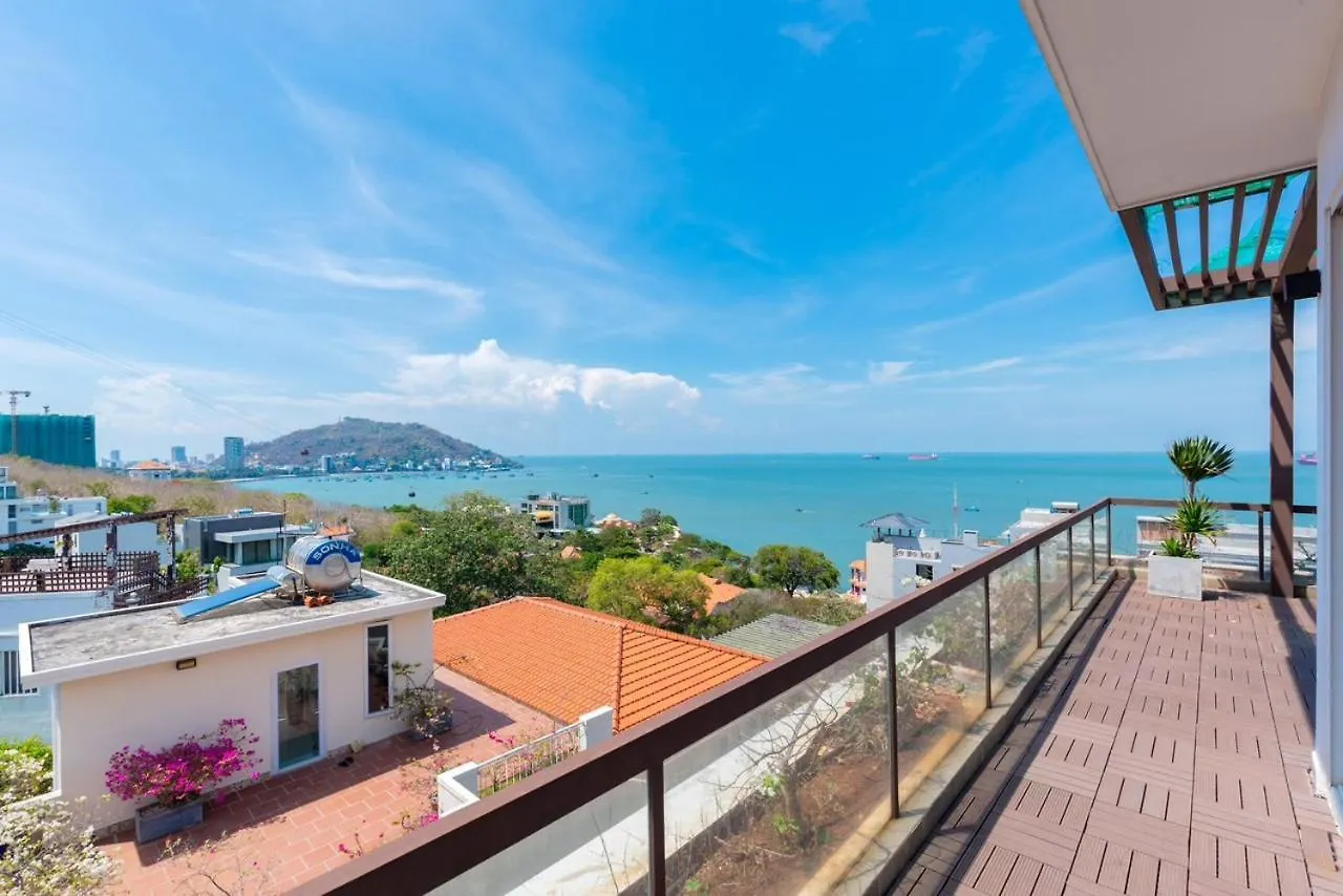12 Tran Phu, Bai Truoc Villa Vung Tau