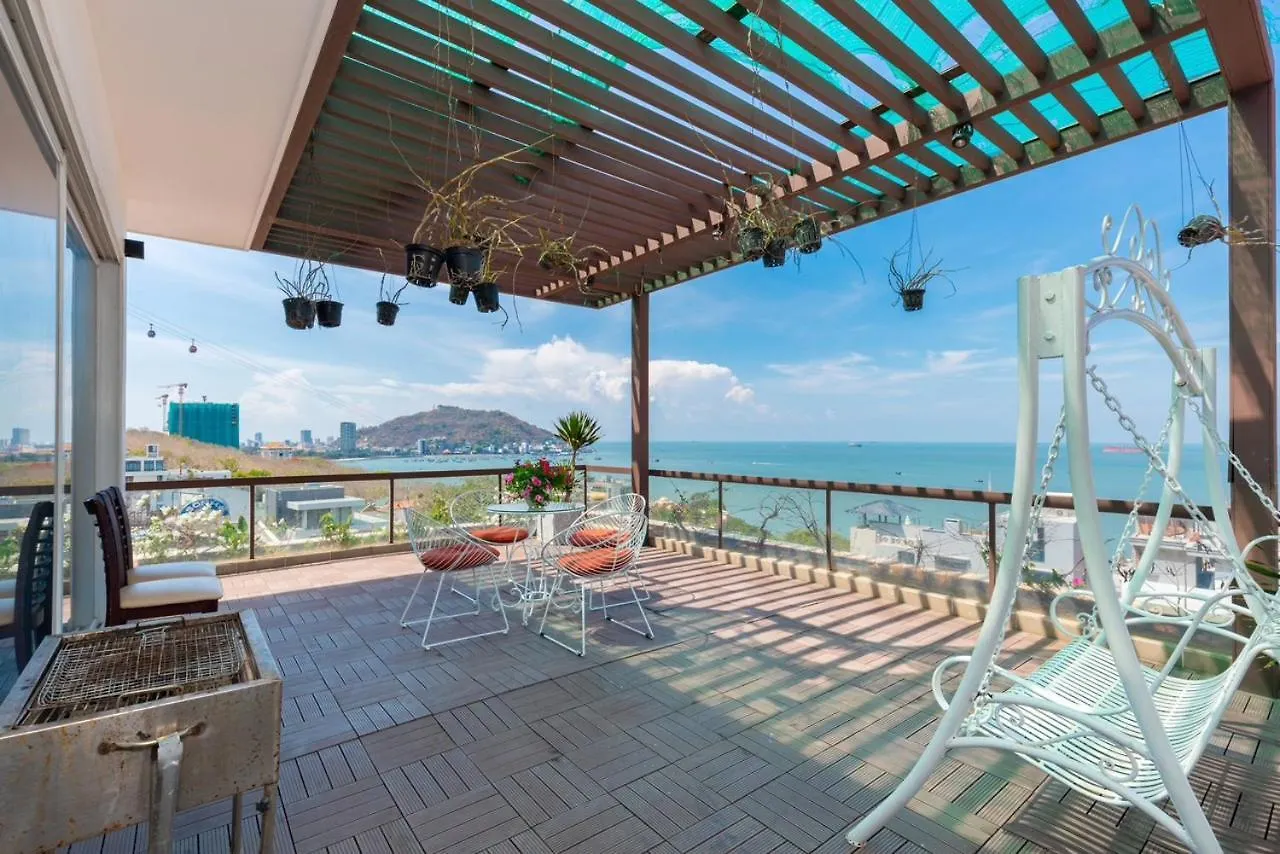 12 Tran Phu, Bai Truoc Villa Vung Tau Vietnam