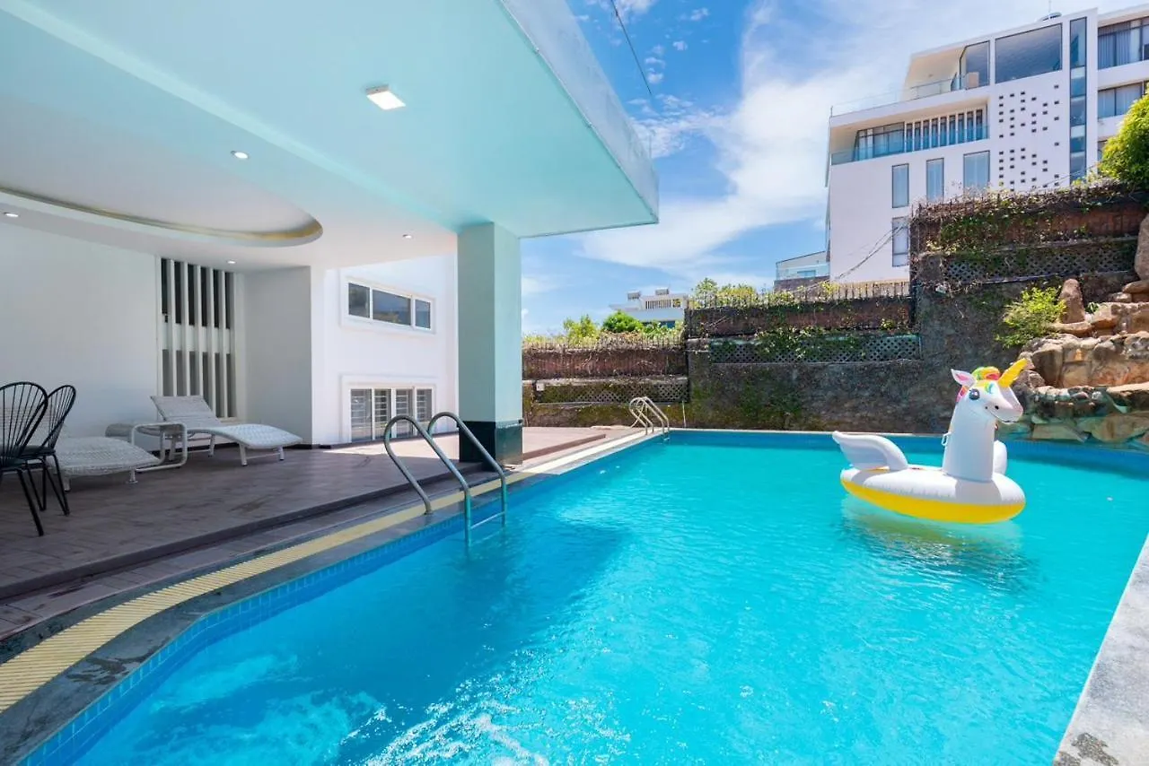 12 Tran Phu, Bai Truoc Villa Vung Tau